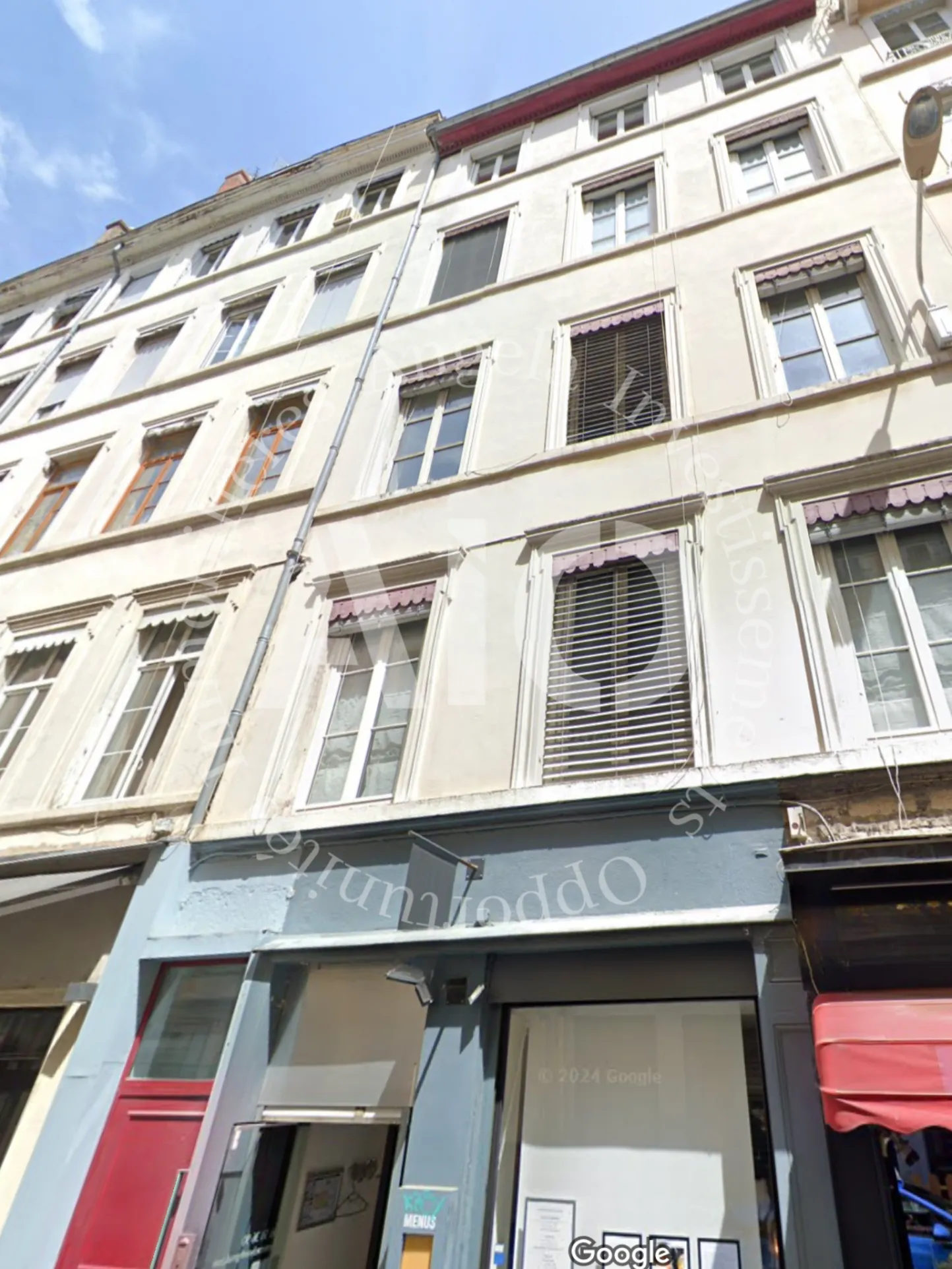 Charmant studio de 33 m² au cœur du 6ème arrondissement de Lyon 