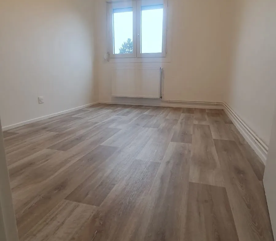 À vendre : Appartement F4 rénové à Forbach, idéal investissement 