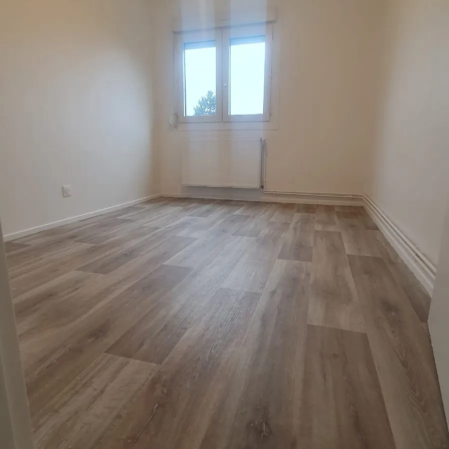 À vendre : Appartement F4 rénové à Forbach, idéal investissement 