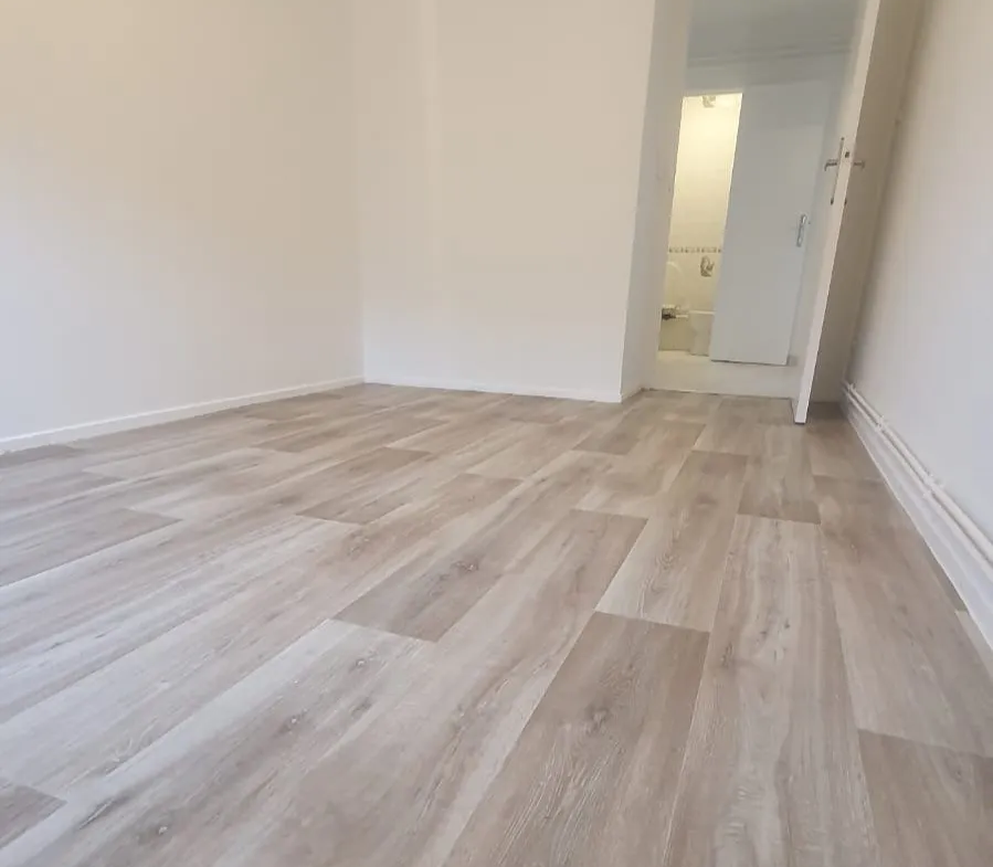 À vendre : Appartement F4 rénové à Forbach, idéal investissement 