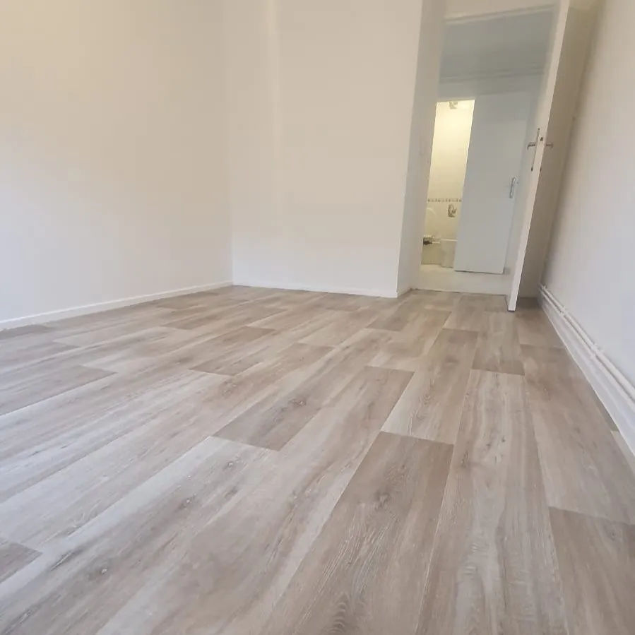 À vendre : Appartement F4 rénové à Forbach, idéal investissement 