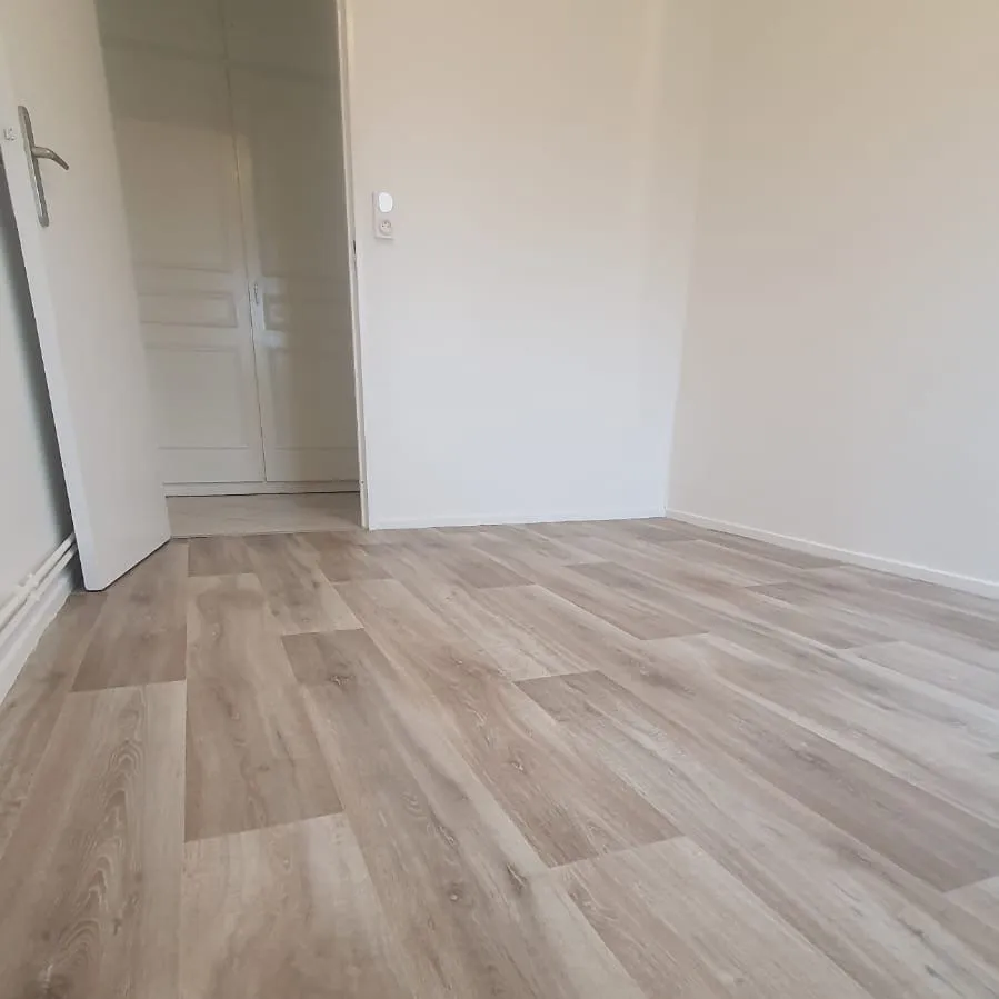 À vendre : Appartement F4 rénové à Forbach, idéal investissement 