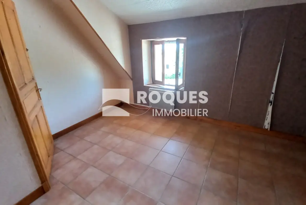 Ensemble immobilier à vendre près de Millau - Verrières (12520) 