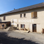 Ensemble immobilier à vendre près de Millau - Verrières (12520)