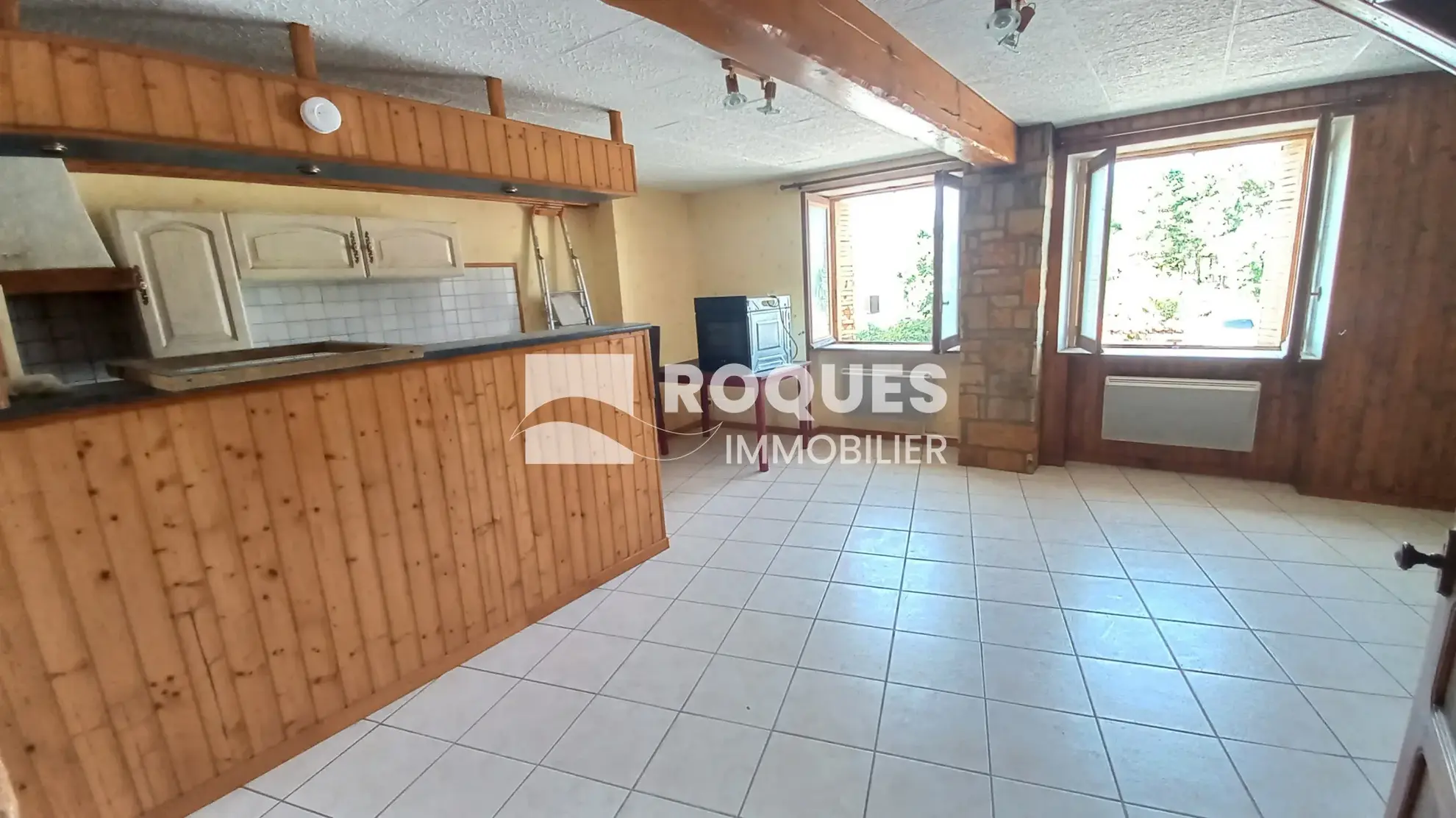 Ensemble immobilier à vendre près de Millau - Verrières (12520) 