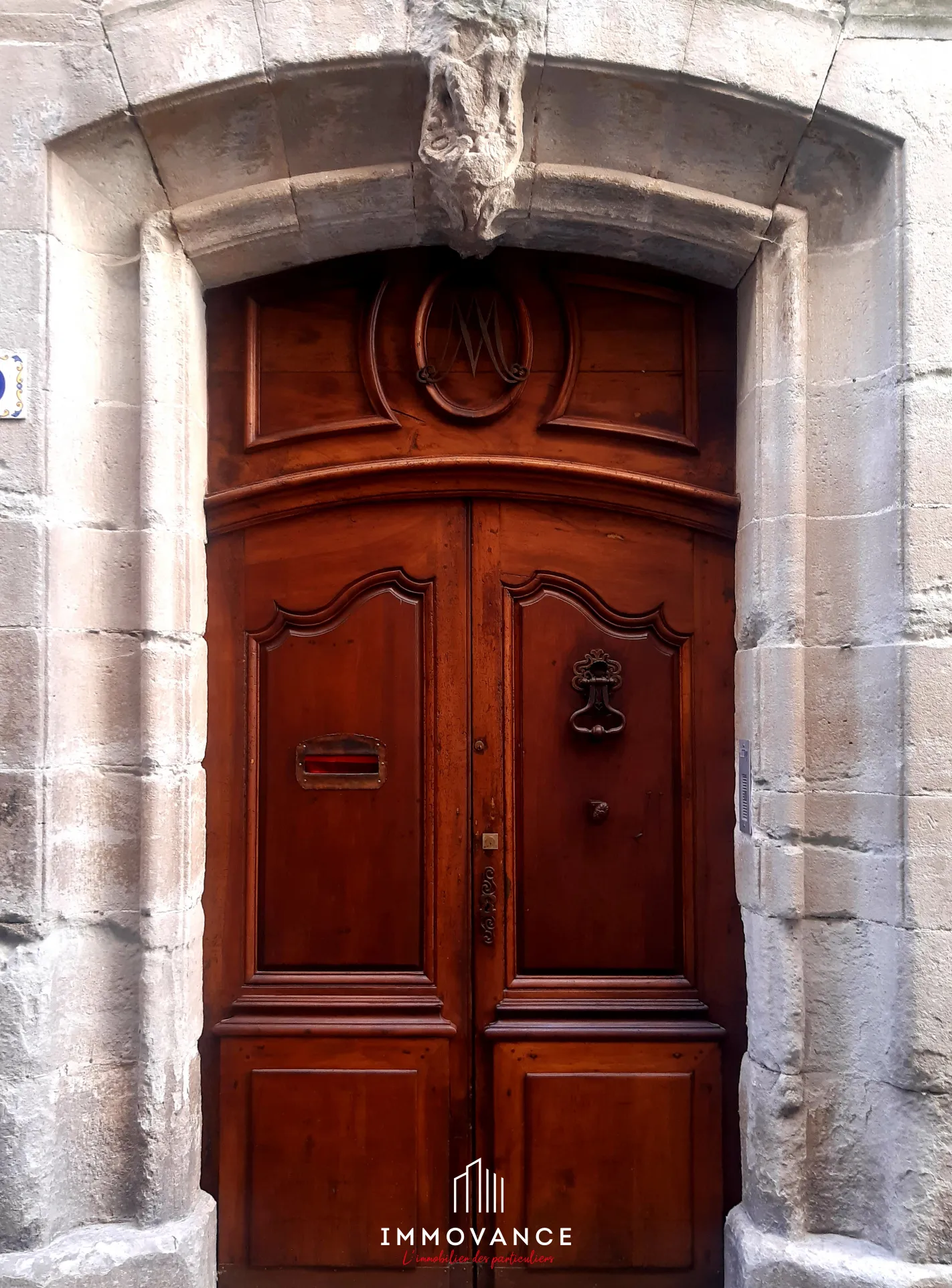 Maison de maître à vendre à Saint-Affrique 