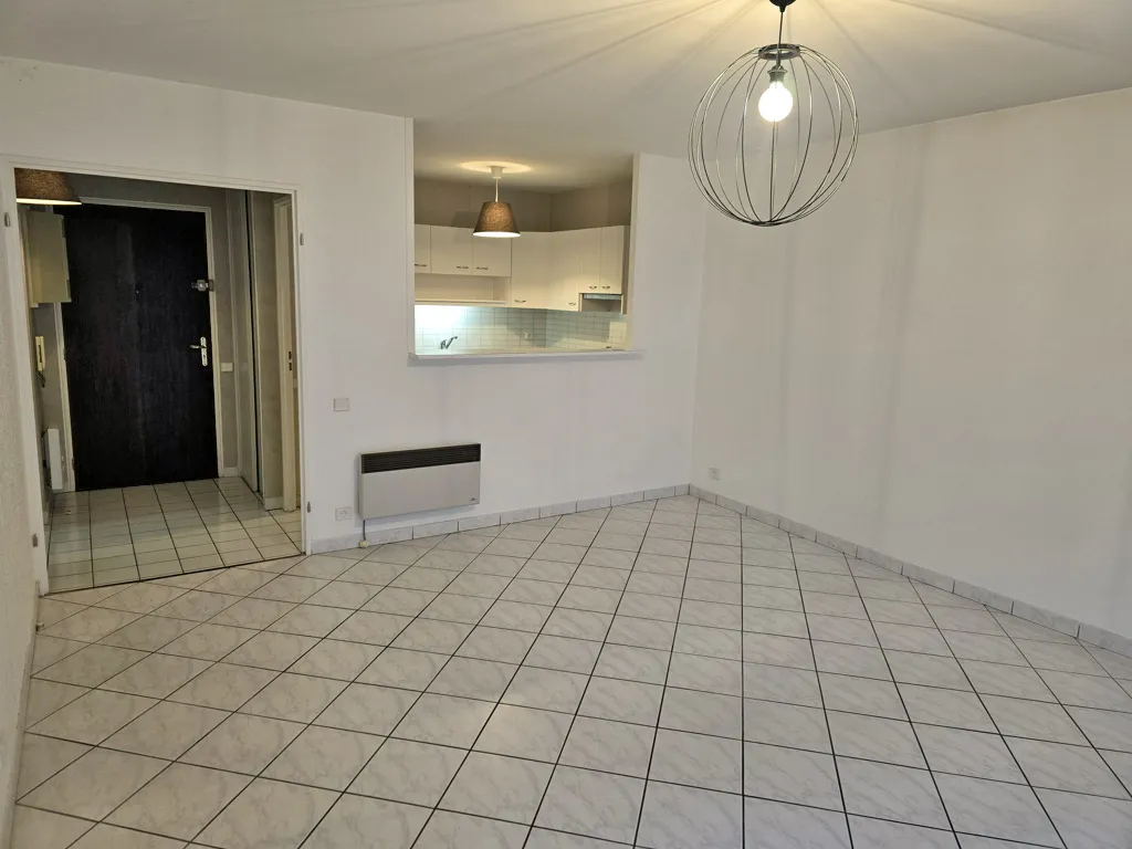 Appart F2 à vendre à Dijon - 49 m² en copropriété 