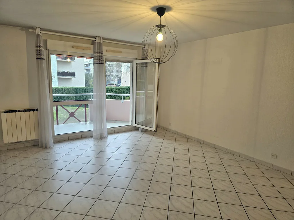 Appart F2 à vendre à Dijon - 49 m² en copropriété 