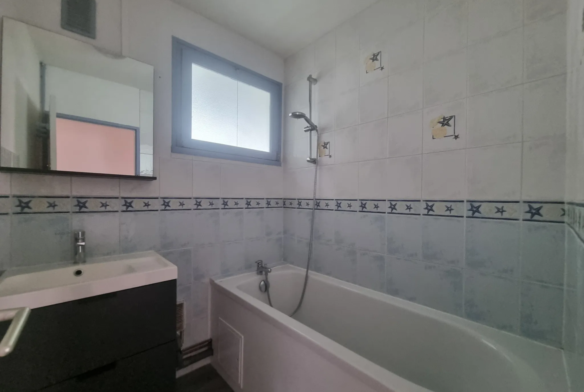 À vendre : Appartement de 63 m² à Alençon, proche du centre-ville 