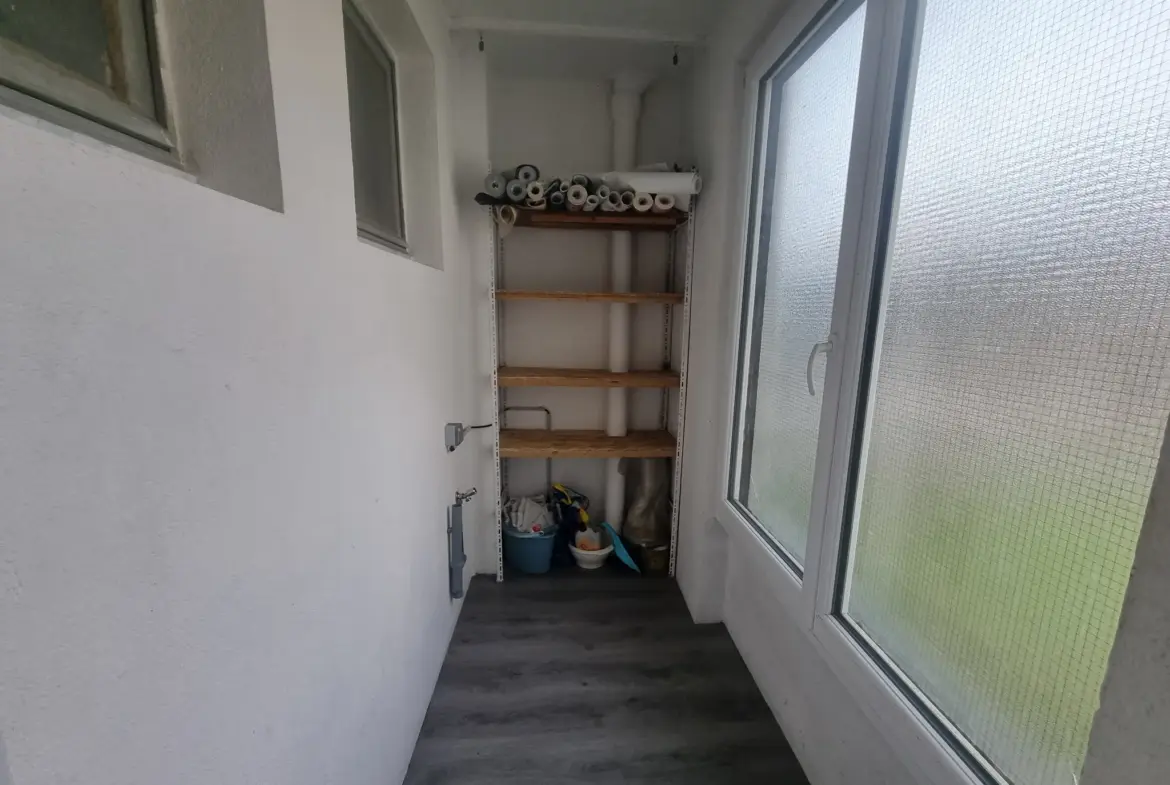 À vendre : Appartement de 63 m² à Alençon, proche du centre-ville 