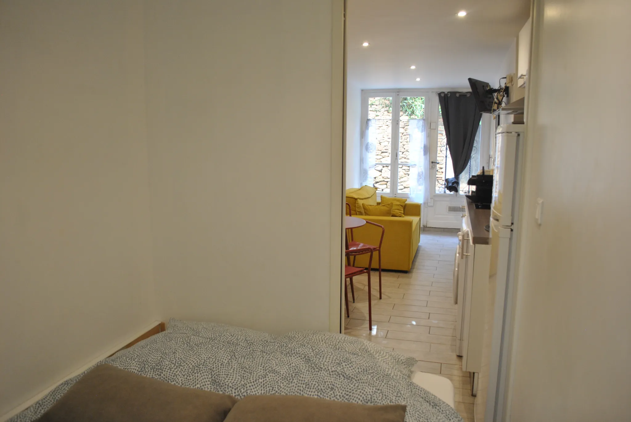 Collioure : appartement de 19 m² à vendre pour 144 000 € 