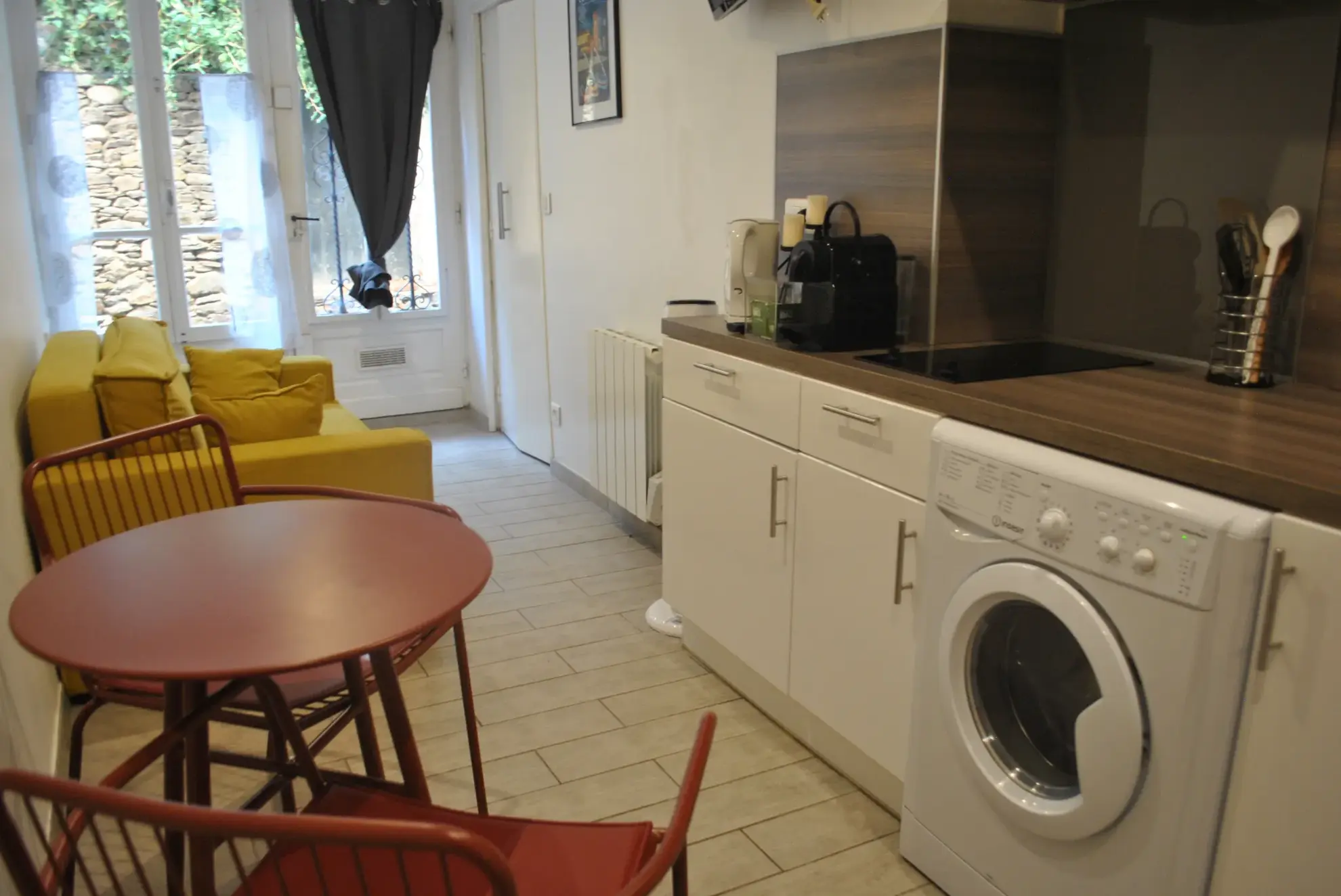 Collioure : appartement de 19 m² à vendre pour 144 000 € 