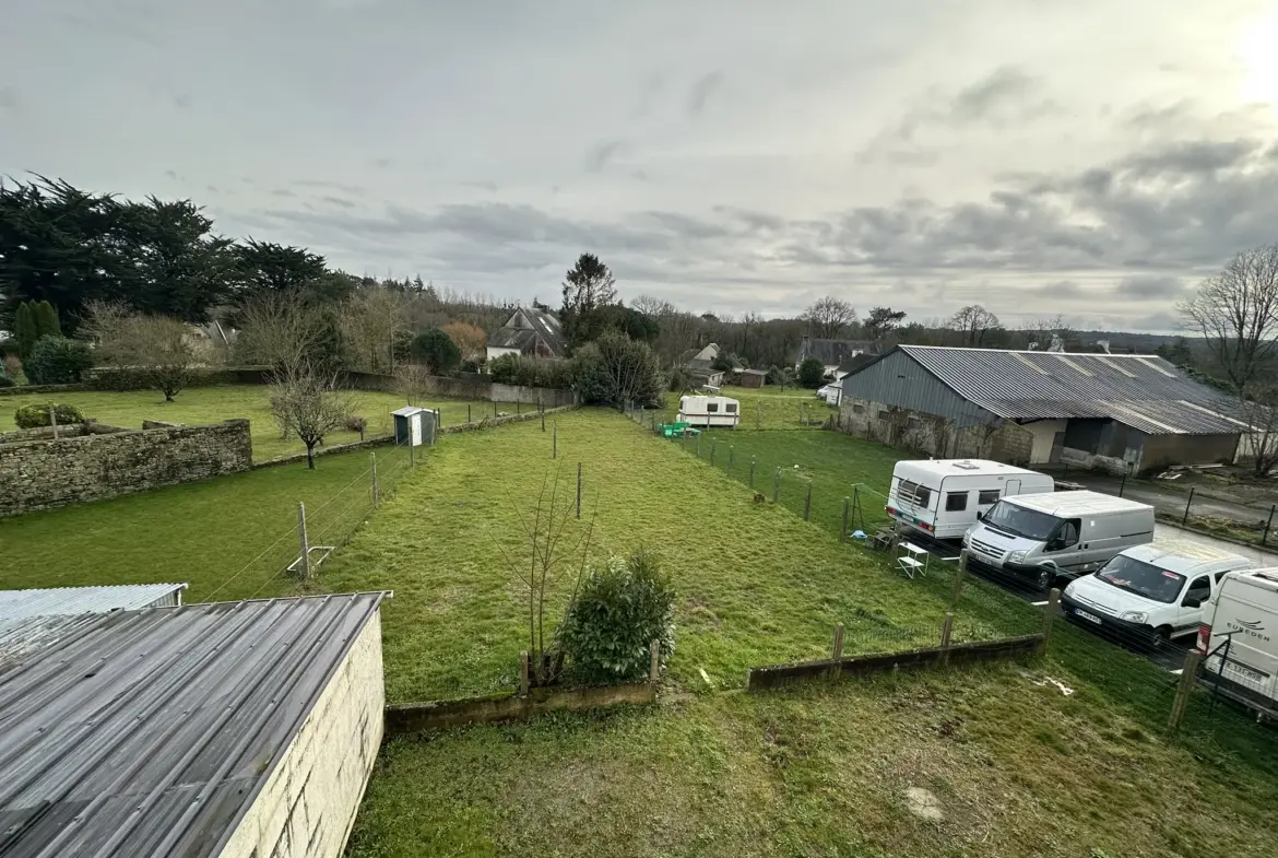 Maison de Bourg à rénover à Saint-Barthélemy - 170 m² 