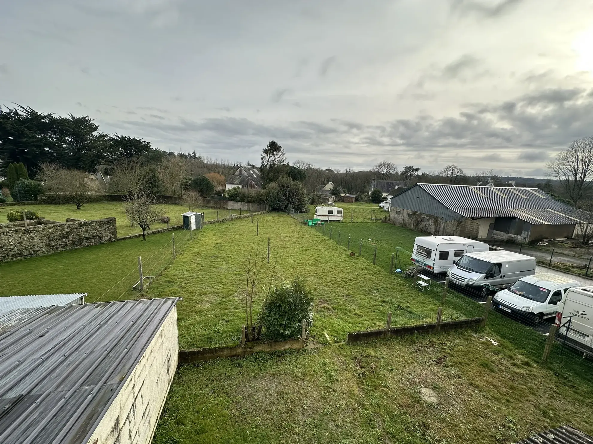 Maison de Bourg à rénover à Saint-Barthélemy - 170 m² 