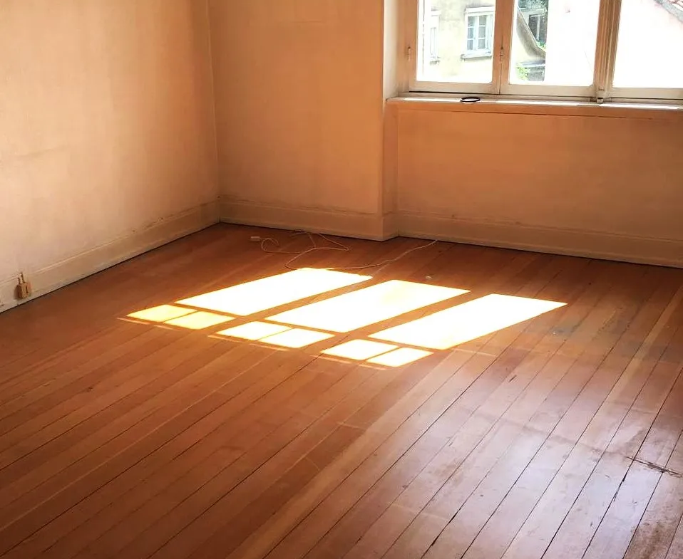 À vendre : Appartement T4 de 95,33 m² à Mulhouse 