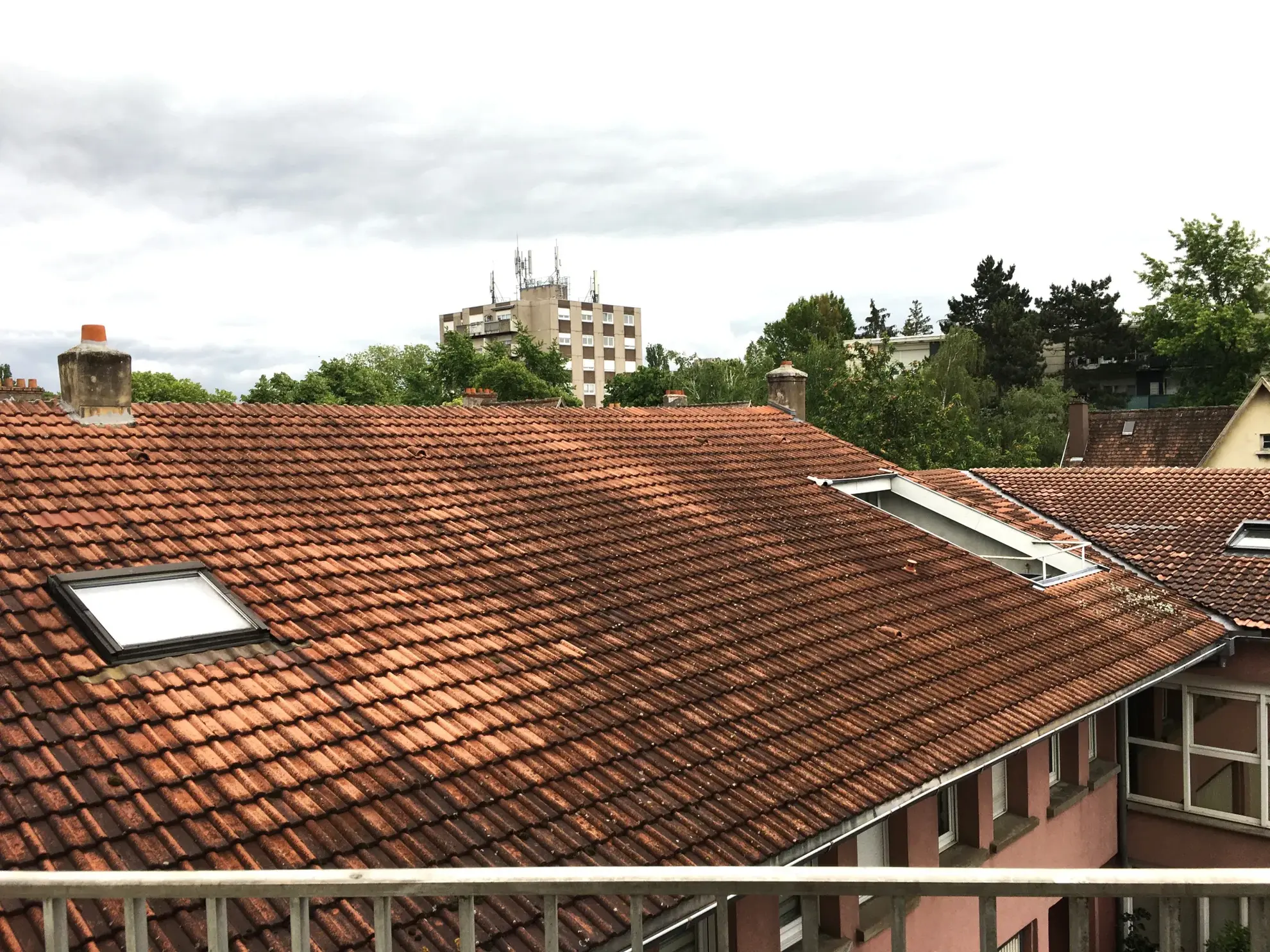 À vendre : Appartement T4 de 95,33 m² à Mulhouse 