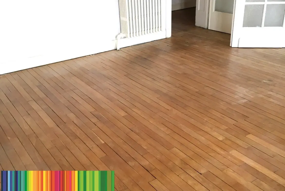 À vendre : Appartement T4 de 95,33 m² à Mulhouse 