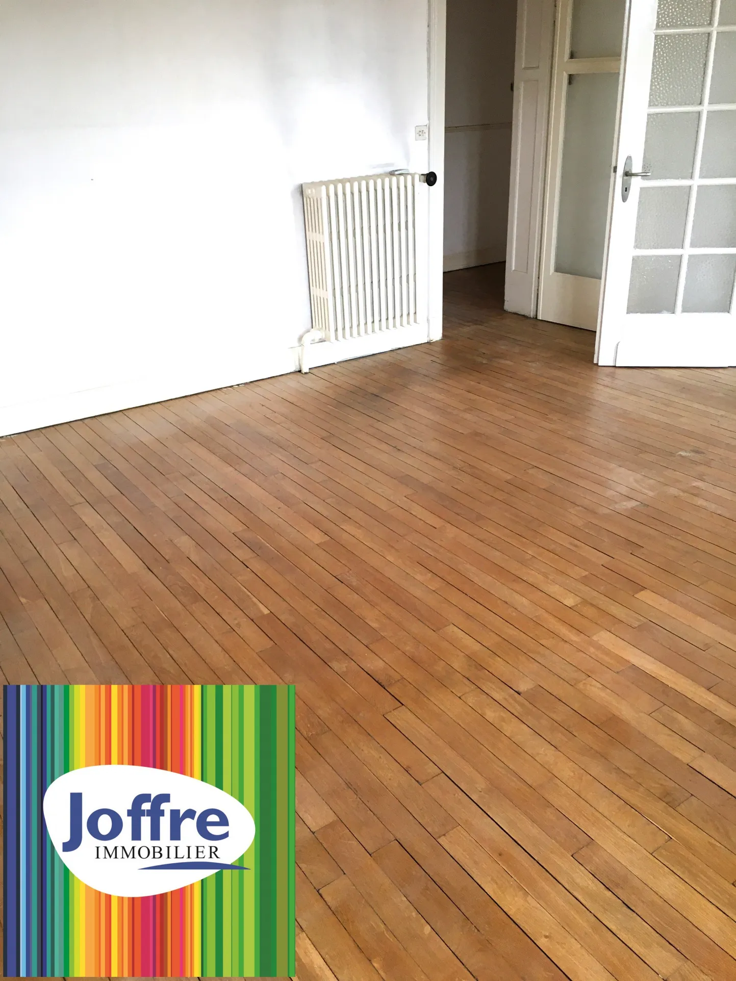 À vendre : Appartement T4 de 95,33 m² à Mulhouse 