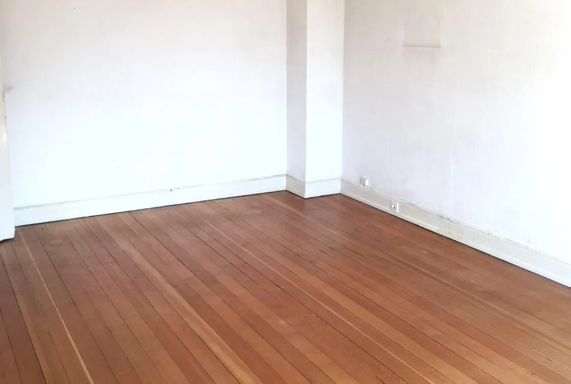 À vendre : Appartement T4 de 95,33 m² à Mulhouse 