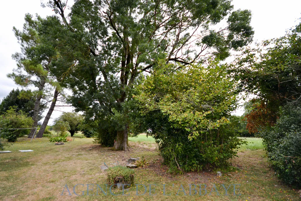 Vénérand : Charentaise à rénover, 75 m² avec jardin 