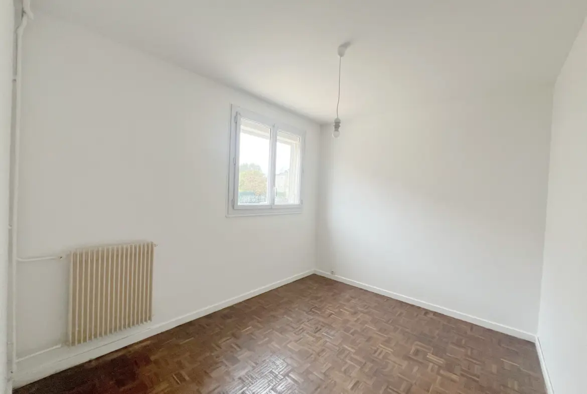 À vendre : Maison 5 pièces d'environ 92 m² - quartier des Marnières 