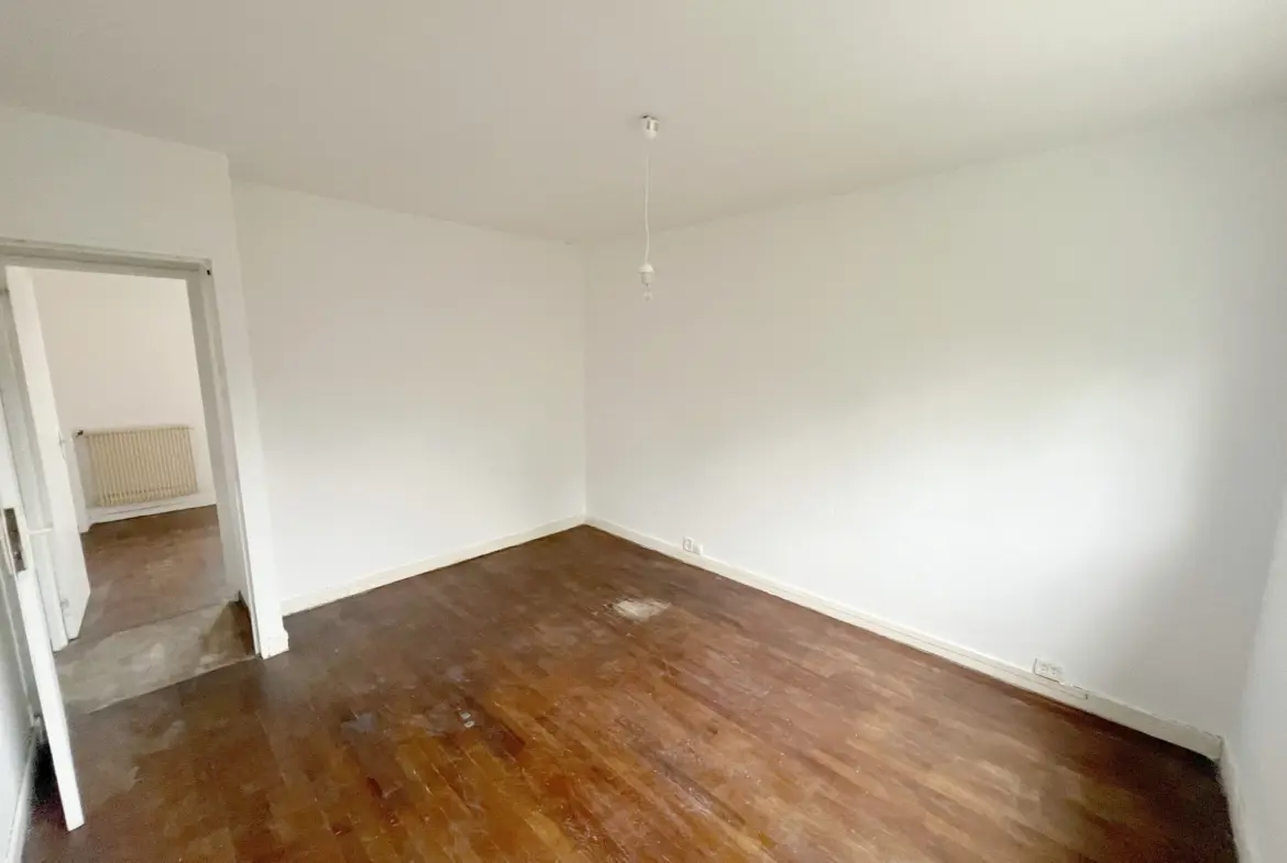 À vendre : Maison 5 pièces d'environ 92 m² - quartier des Marnières 