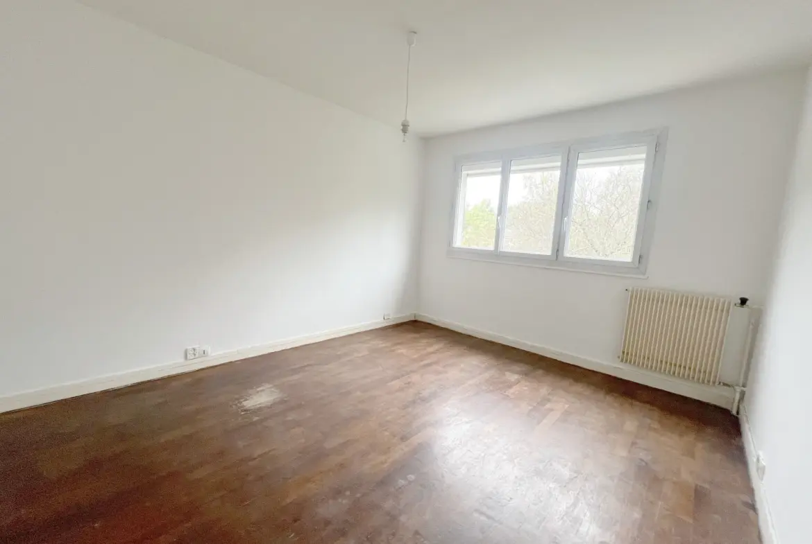 À vendre : Maison 5 pièces d'environ 92 m² - quartier des Marnières 