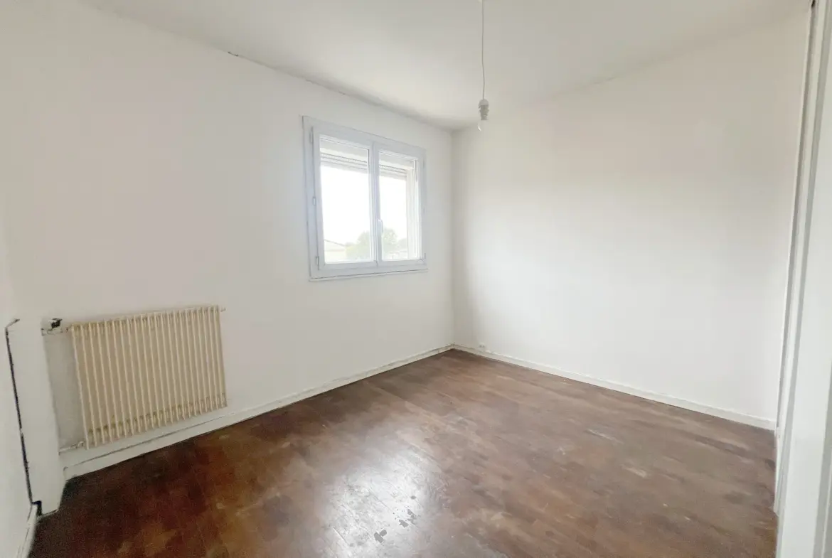 À vendre : Maison 5 pièces d'environ 92 m² - quartier des Marnières 