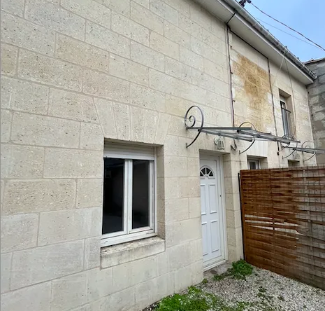 Appartement duplex T3 à Bordeaux Bastide avec terrasse