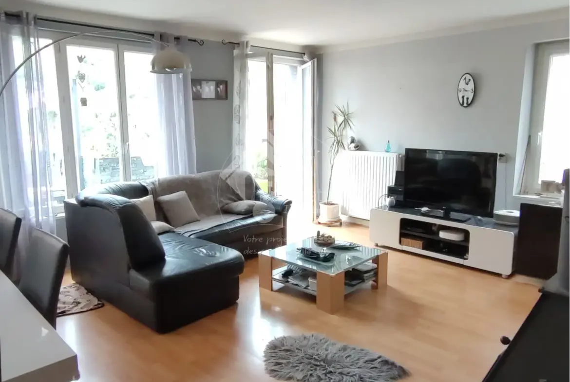 Maison T5 à vendre à Vic-le-Comte 