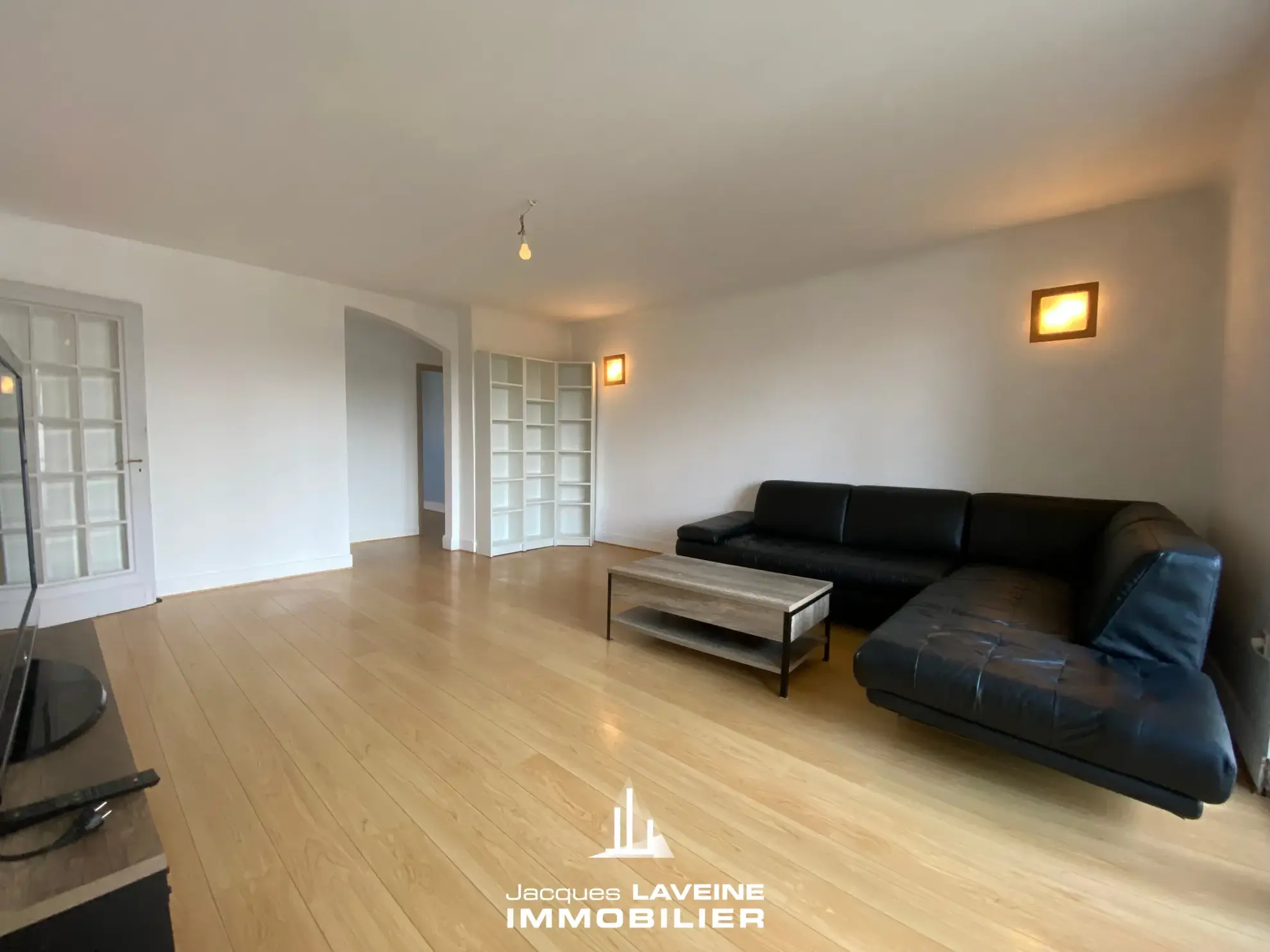 Appartement 5 pièces spacieux à vendre à Metz Triangle Impérial 