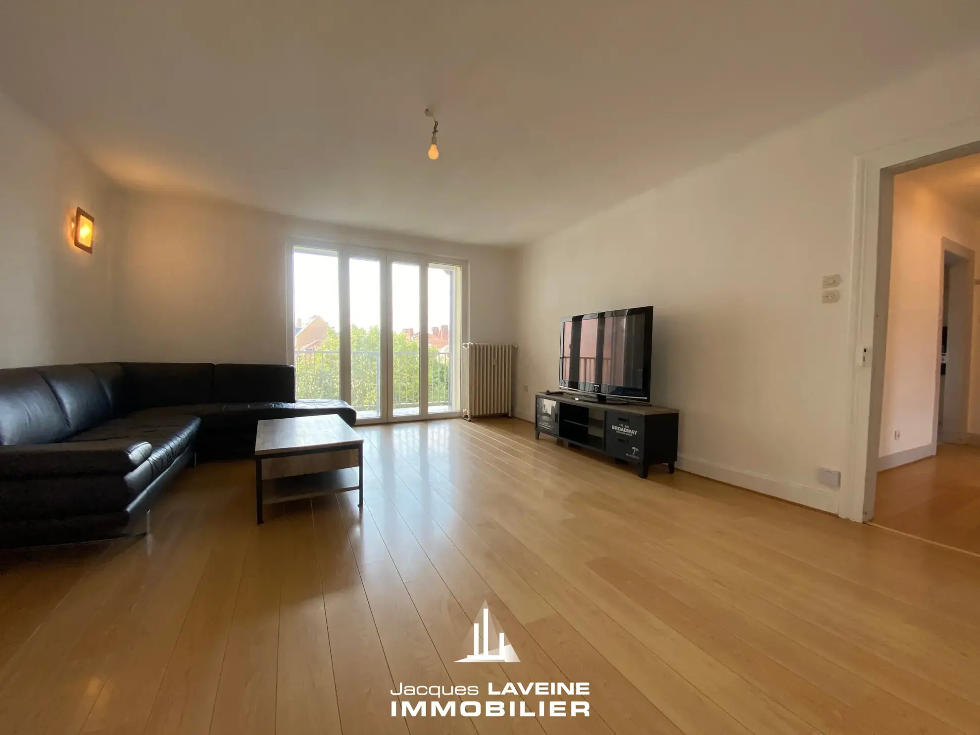 Appartement 5 pièces spacieux à vendre à Metz Triangle Impérial 