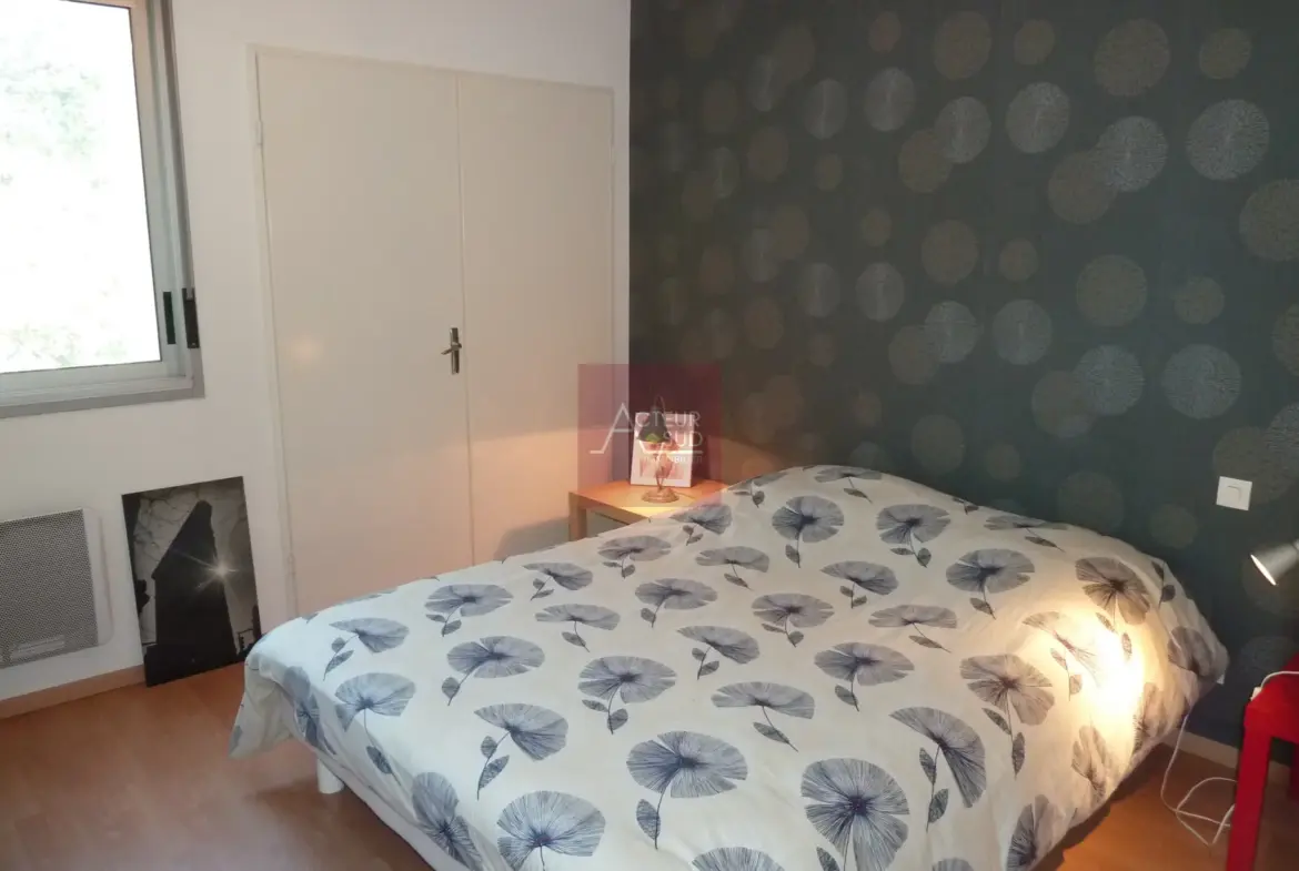 Vente Appartement 3 Pièces Montpellier Nord / Hôpitaux - Facultés 