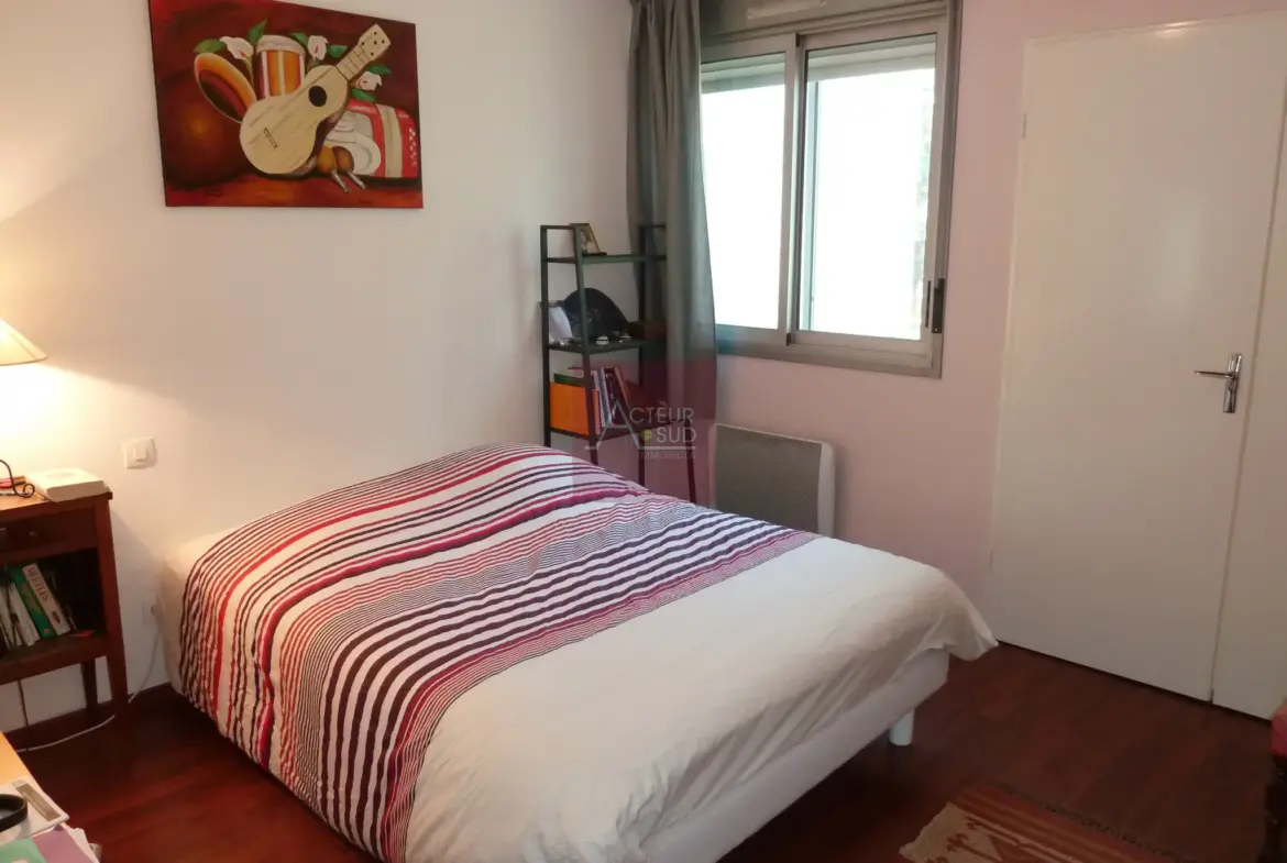 Vente Appartement 3 Pièces Montpellier Nord / Hôpitaux - Facultés 