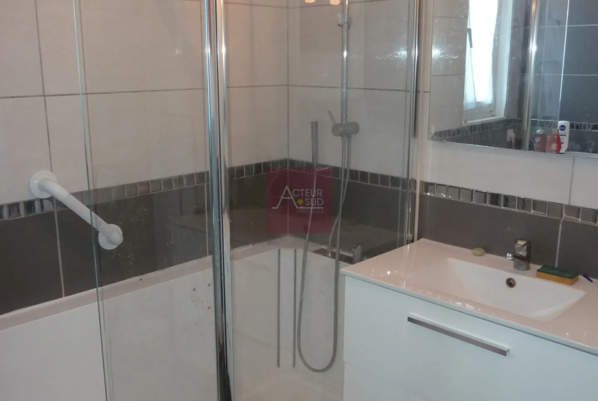 À vendre : Appartement 3 pièces à Montpellier Nord - Hôpitaux / Facultés 