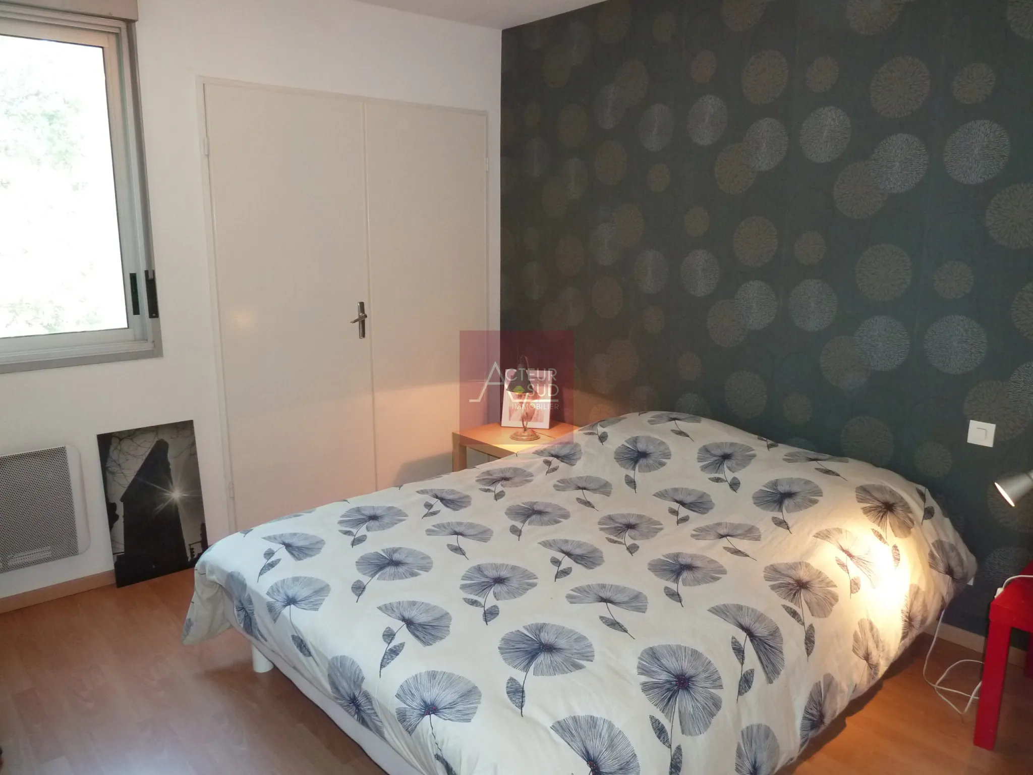 À vendre : Appartement 3 pièces à Montpellier Nord - Hôpitaux / Facultés 