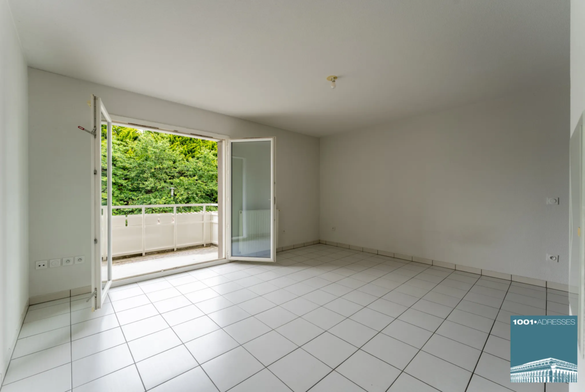 À vendre : Appartement 3 pièces avec balcon à Mérignac 