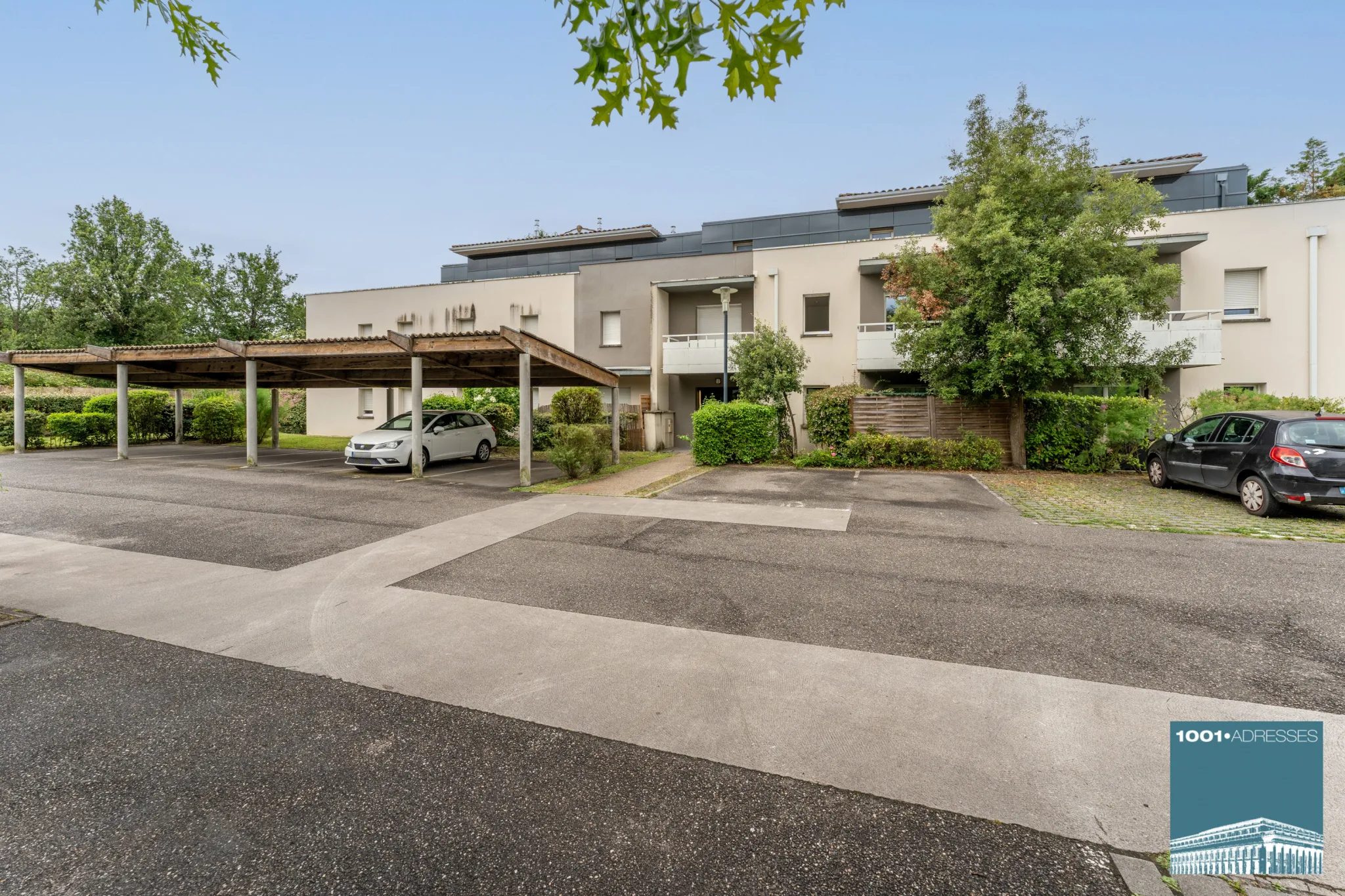 À vendre : Appartement 3 pièces avec balcon à Mérignac 