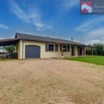 Villa contemporaine de 3 chambres avec garage à Pont de Vaux