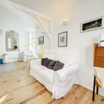 Studio à vendre à Lille Moulins, 23,79 m²