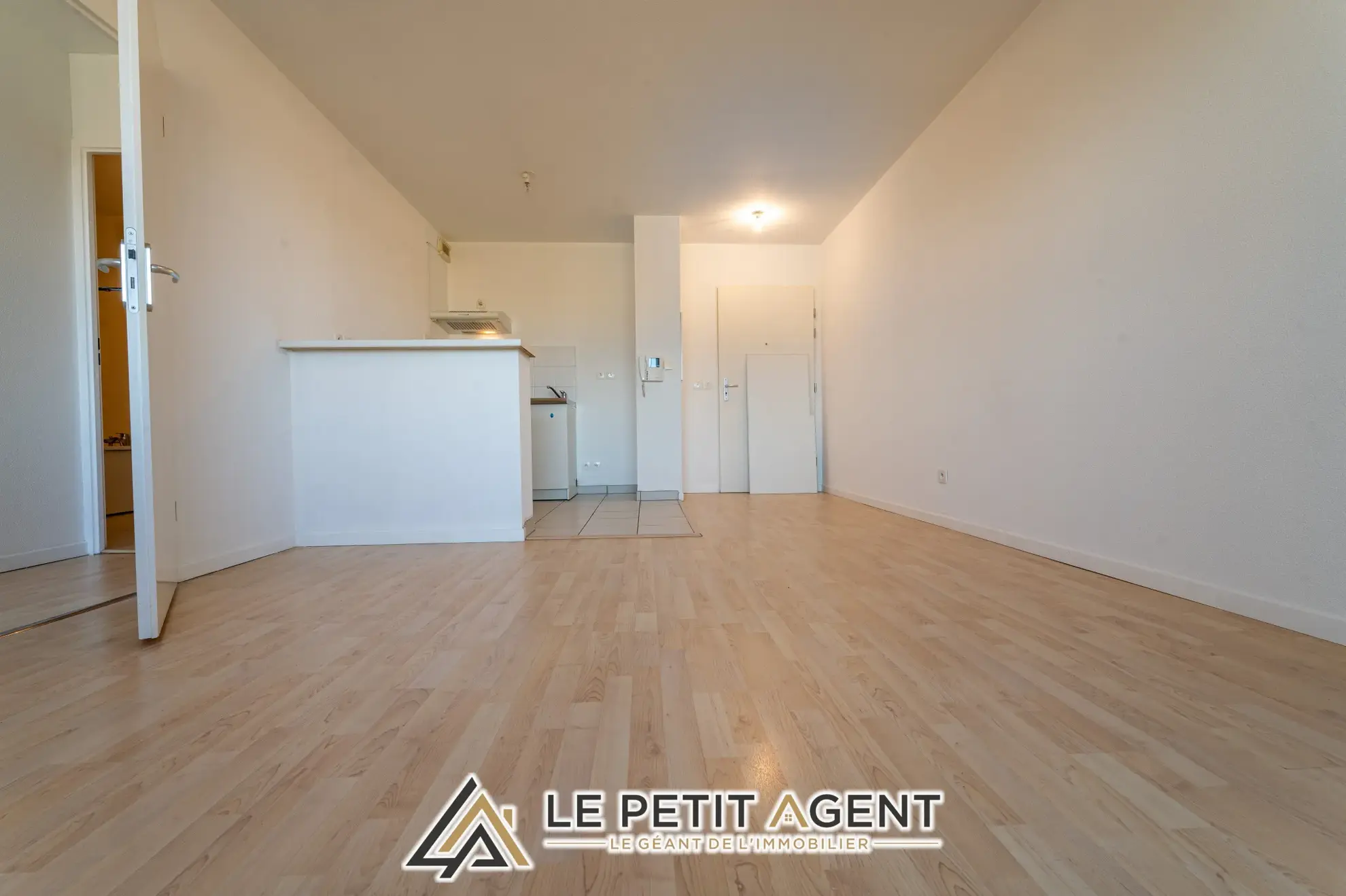 Appartement 2 pièces 1 chambre à vendre au Bouscat 