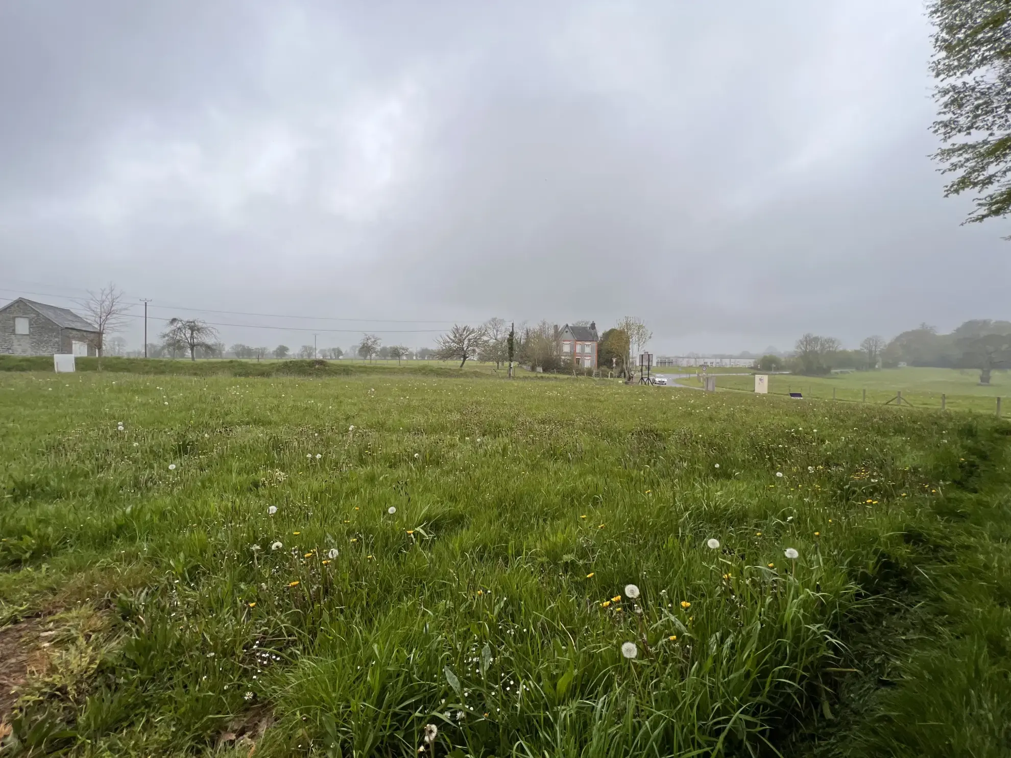 Terrain viabilisé à bâtir à Le Tourneur, Souleuvre en Bocage 