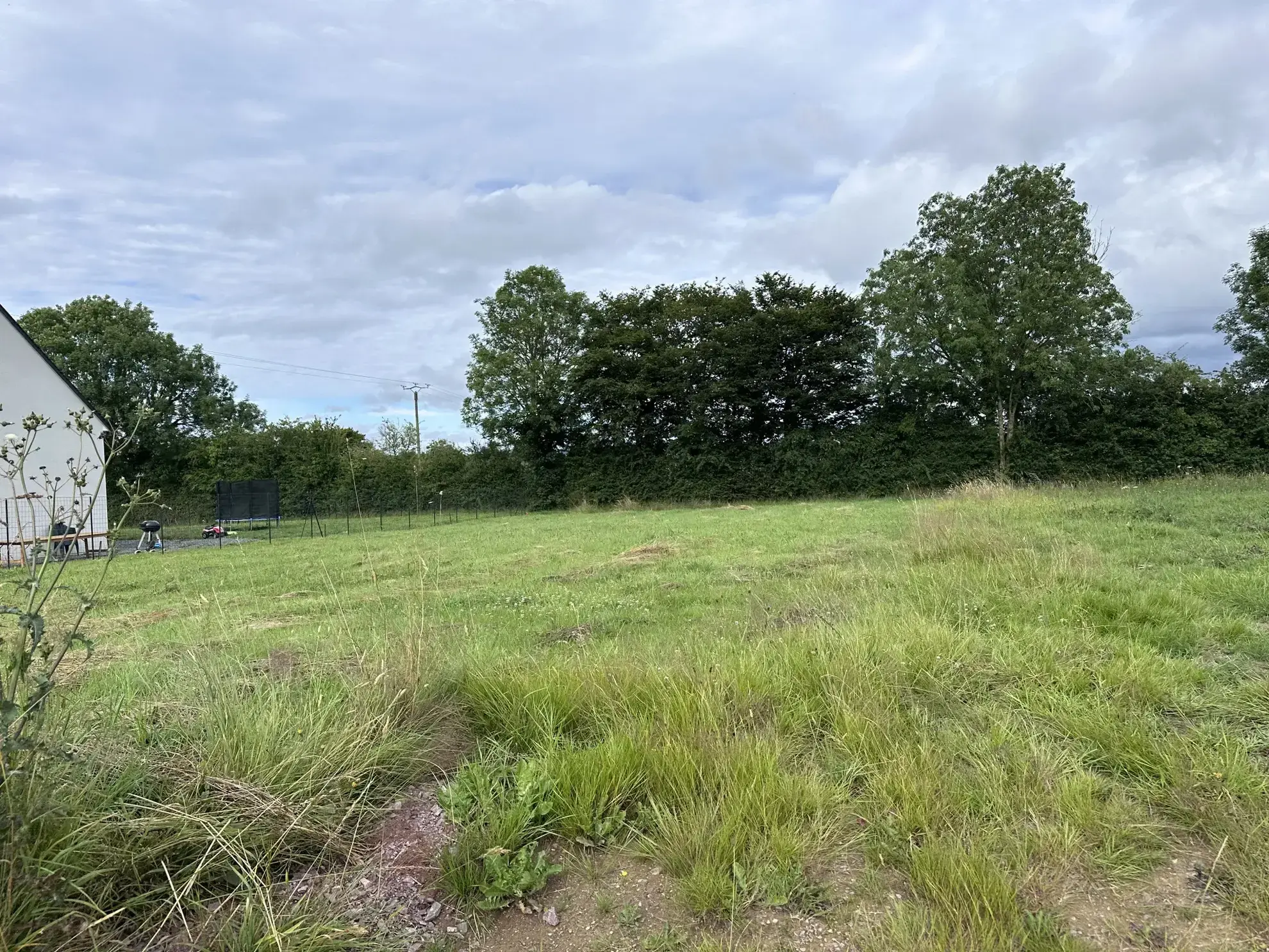 Terrain viabilisé à bâtir à Le Tourneur, Souleuvre en Bocage 