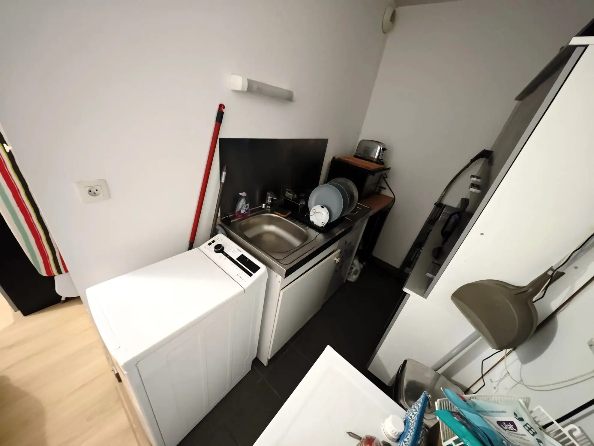 À vendre : Studio de 28 m² à Wasquehal pour 103 000 € 