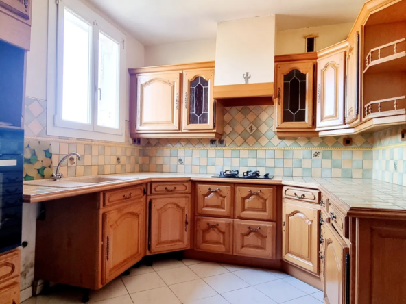 À vendre : Appartement de Type 4 à Martigues, 83,3 m²