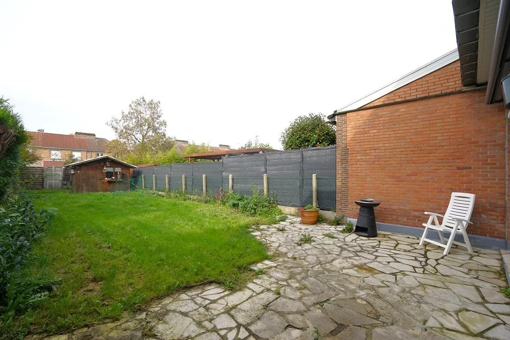 Maison familiale T4 avec jardin à Halluin 