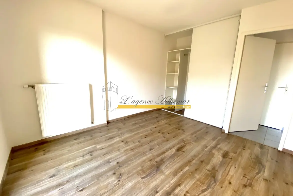 Appartement T2 à vendre à Montélimar, Place Alphonse Aubanel 