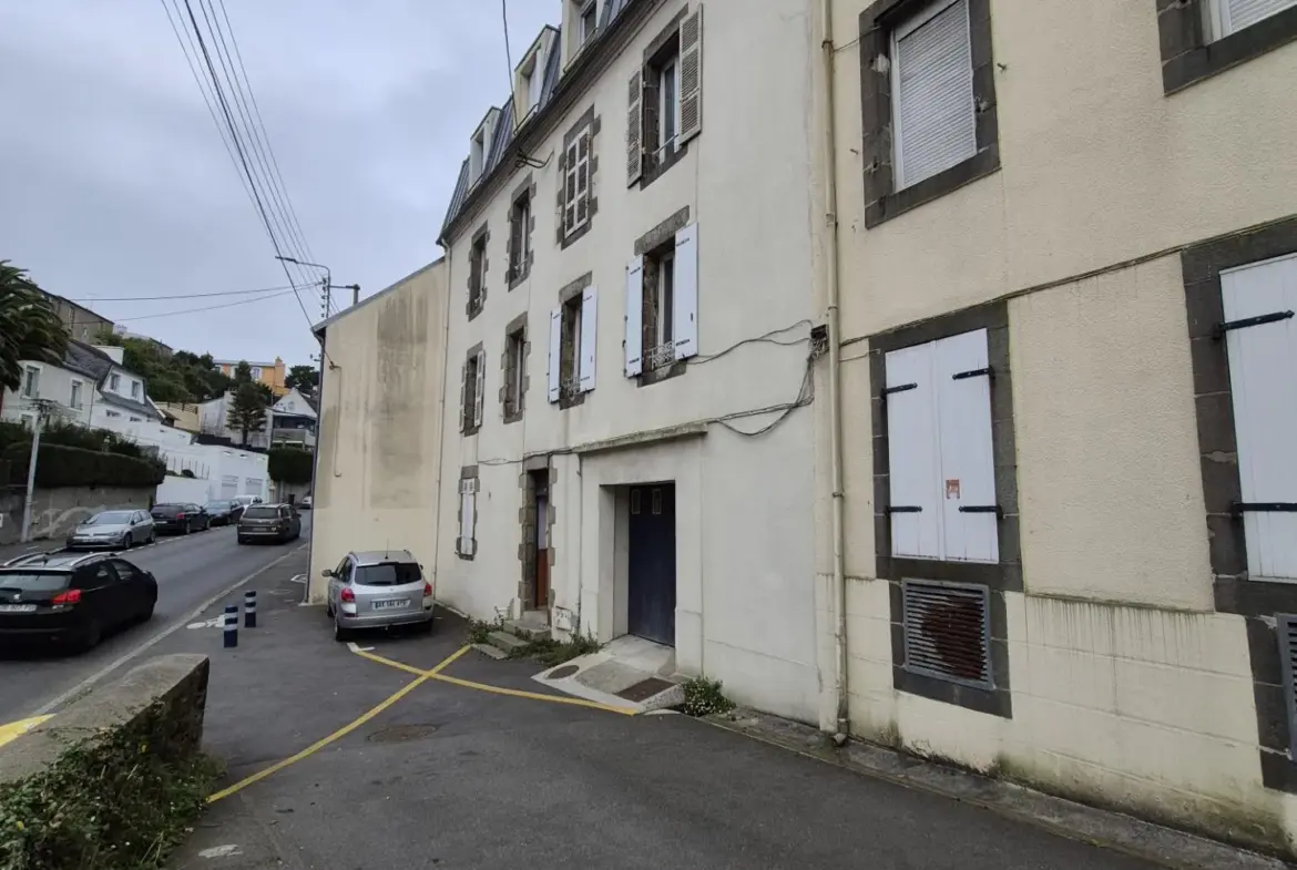 Vente Appartement T2 39 m² - Saint Marc, Brest 