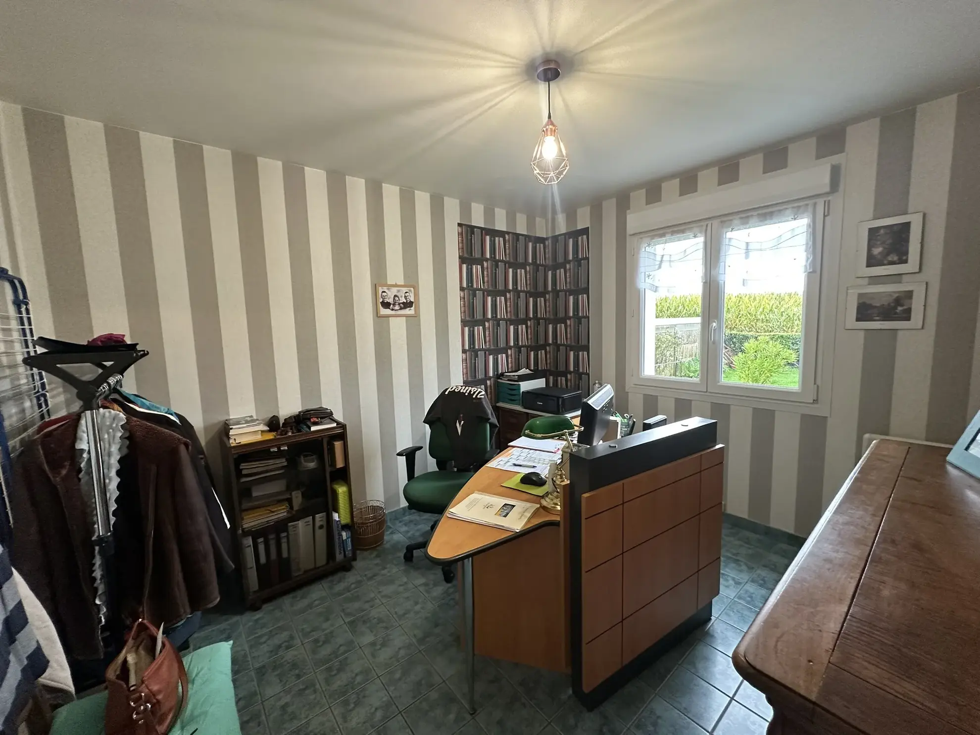 Maison Néo-bretonne à vendre en centre-ville de Noyal-Pontivy 