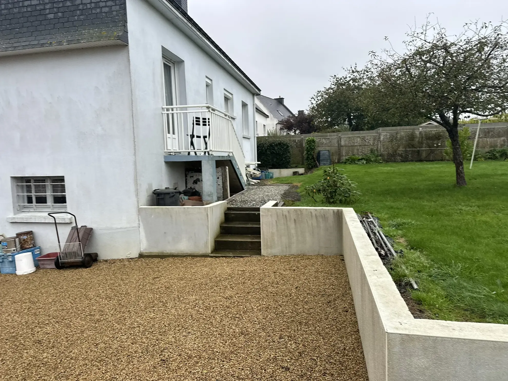 Maison Néo-bretonne à vendre en centre-ville de Noyal-Pontivy 